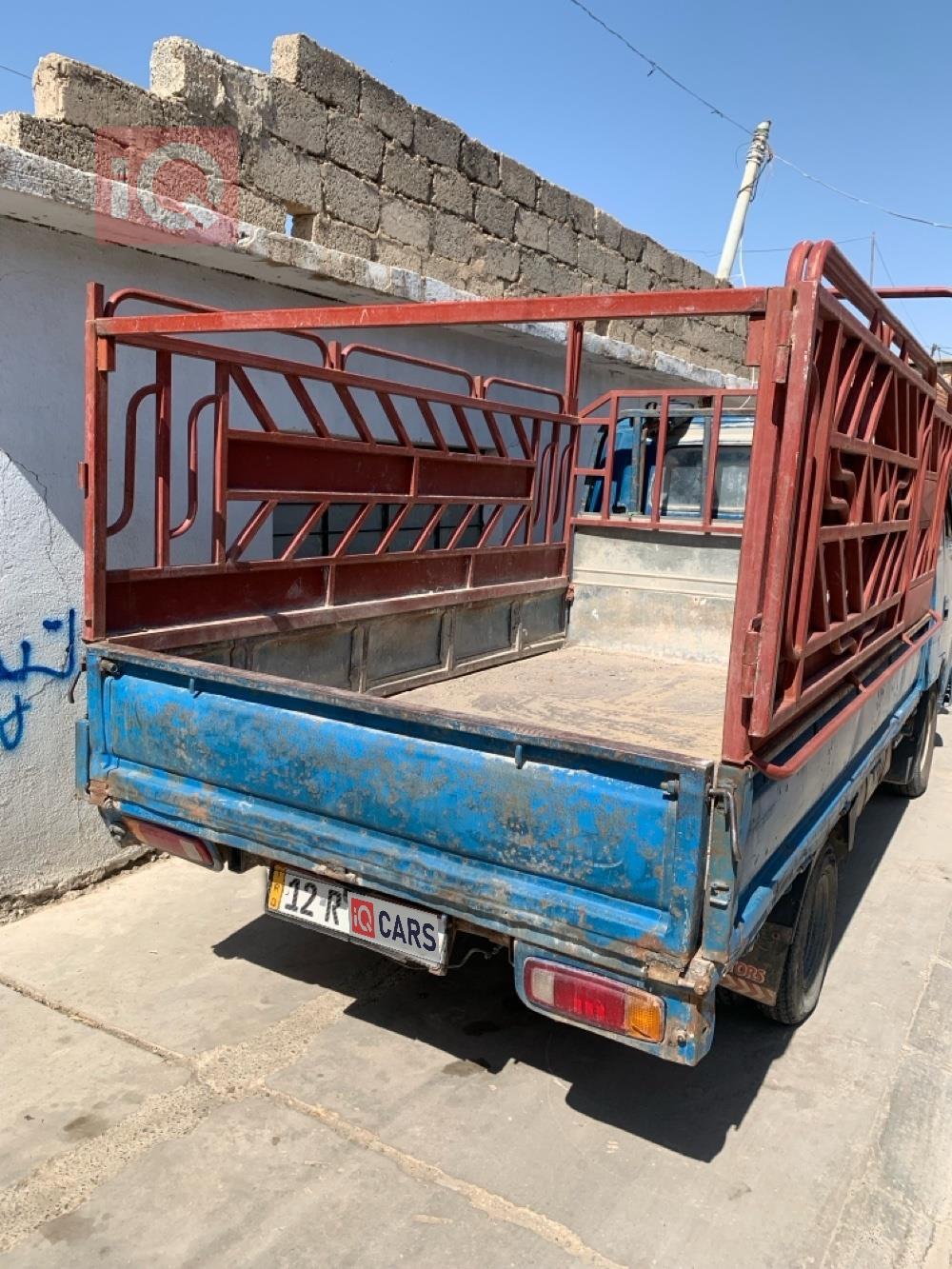 Kia Bongo